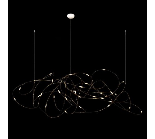 Подвесная люстра Loft it 10309/31 Flock of Light