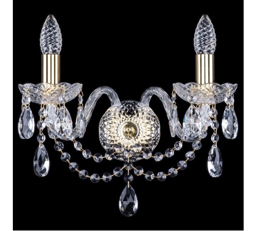 Бра Bohemia Art Classic 10.12.2.141.Gd.Sp 11.12