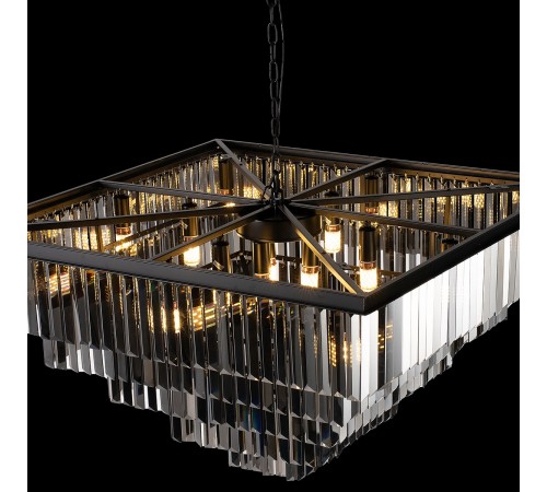 Подвесная люстра Loft it 10018/800S Prism