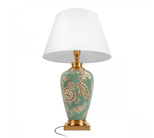 Настольная лампа декоративная Loft it 10386T Delphinium