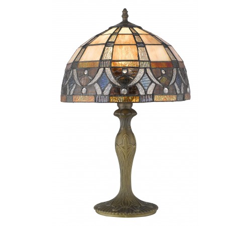 Настольная лампа декоративная Velante 824-804-01 824