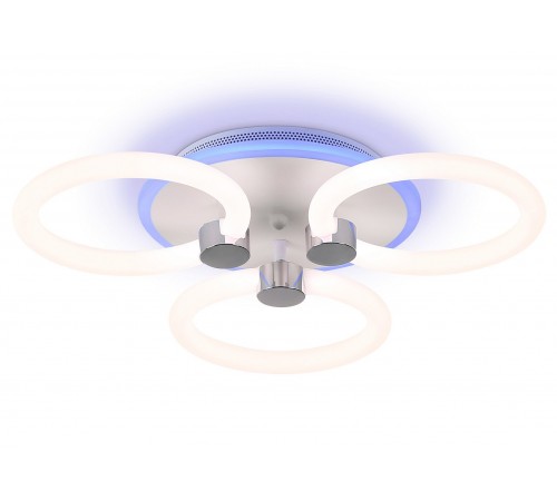 Потолочная люстра Ambrella Light FA3838 FA