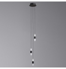 Подвесная люстра Alfa-Light F3024-49 F3024