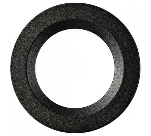 Встраиваемый светильник Italline IT08-8018 black 4000K IT08