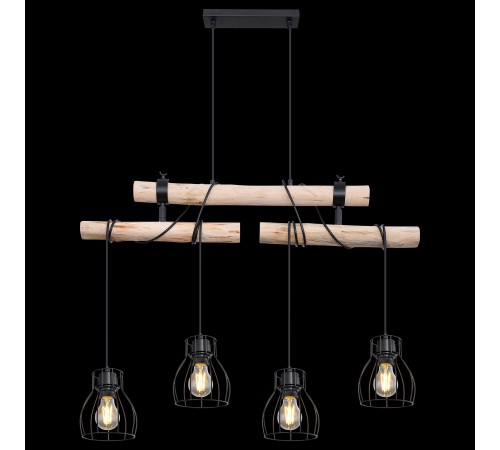 Подвесной светильник Globo 15326-4H Mina