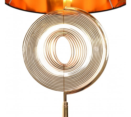 Торшер LUMINA DECO LDF 5532 F.GD+BK Monteroni