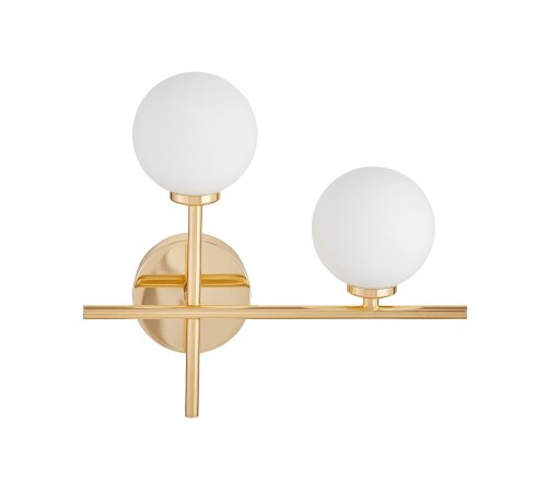 Бра LUMINA DECO LDW 6033N-2 RT FGD Marsiada