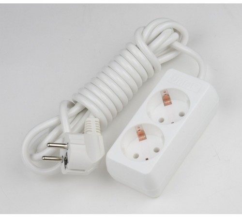 Удлинитель Uniel 02885 S-Gcd