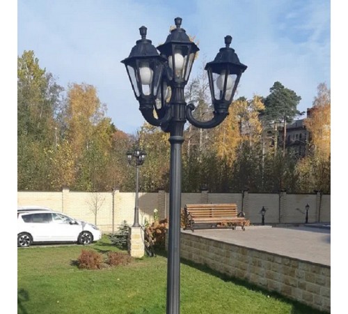 Фонарный столб Fumagalli E26.202.R31.AXF1R Rut