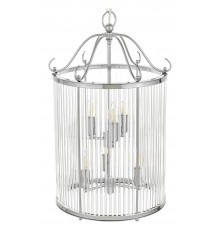 Подвесной светильник LUMINA DECO LDP 1235-6 CHR Boston