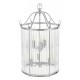 Подвесной светильник LUMINA DECO LDP 1235-6 CHR Boston