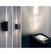 Накладной светильник Italline IT01-A150/2 black IT01-A150/2