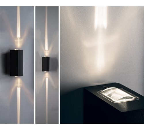 Накладной светильник Italline IT01-A150/2 black IT01-A150/2