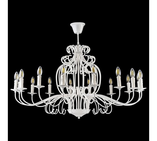 Подвесная люстра Arti Lampadari Amaro E 1.1.16 W Amaro