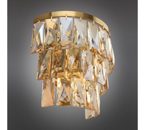 Накладной светильник Aployt APL.837.01.01 Francheska