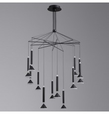 Подвесная люстра Alfa-Light F3024-45 F3024