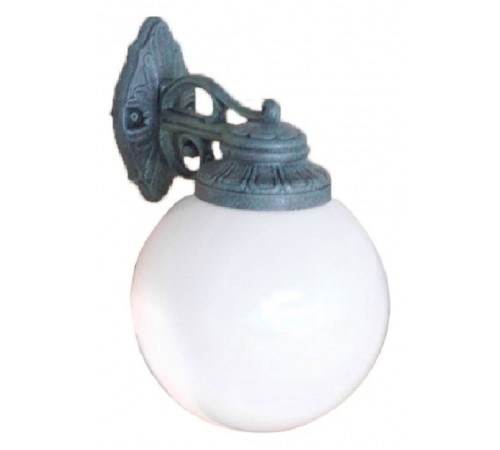 Светильник на штанге Fumagalli G25.131.000.VYF1RDN Globe 250