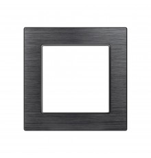 Рамка на 1 пост Arlight 043850 FRM