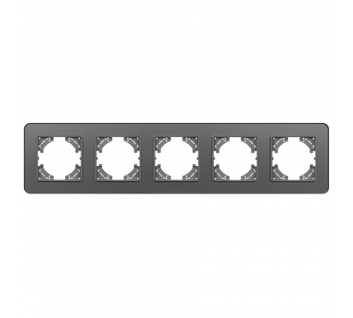 Рамка на 5 постов Arlight 49722 OMALI