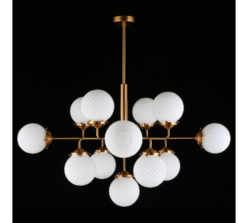 Люстра на штанге Aployt APL.762.07.13 Zaneta