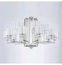 Подвесная люстра Newport 4410+5/C chrome 4400