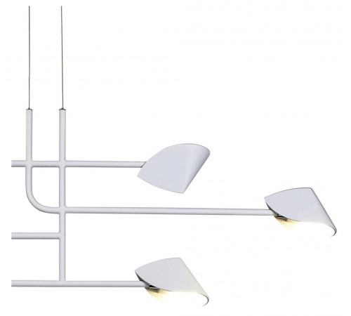 Подвесная люстра Mantra 7571 Capuccina