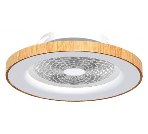 Светильник с вентилятором Mantra (люстры-вентиляторы) 7126 Tibet