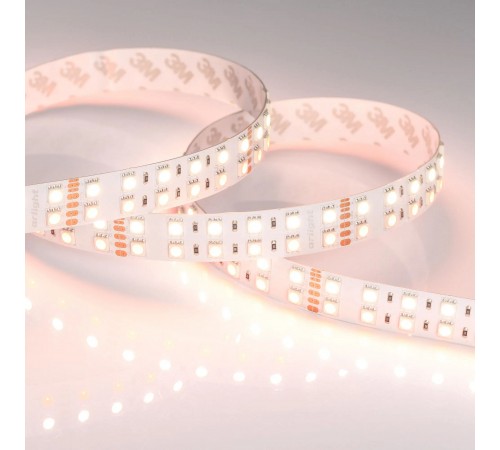 Лента светодиодная Arlight 018144(3) RT открытая