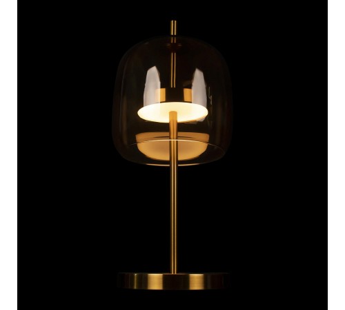 Настольная лампа декоративная Loft it 10040T Dauphin