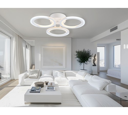 Потолочная люстра Ambrella Light FA8942 FA