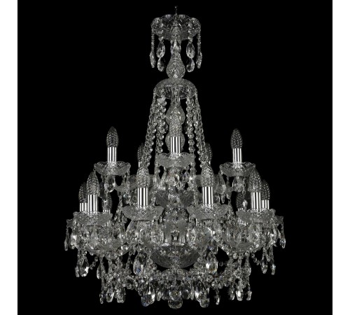 Подвесная люстра Bohemia Art Classic 11.25.10+5.200.2d.XL-84.Cr.Sp 11.25