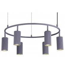 Подвесная люстра Moderli V11069-6P Cora