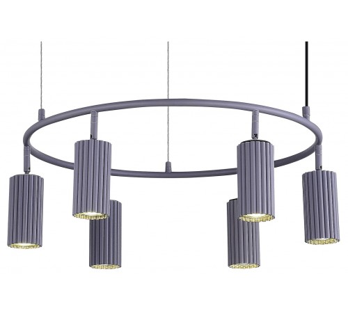Подвесная люстра Moderli V11069-6P Cora