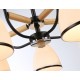 Люстра на штанге Ambrella Light TR3033245 TR
