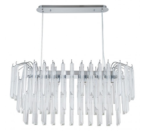 Подвесная люстра Indigo 12035/13PL Chrome Lastrone