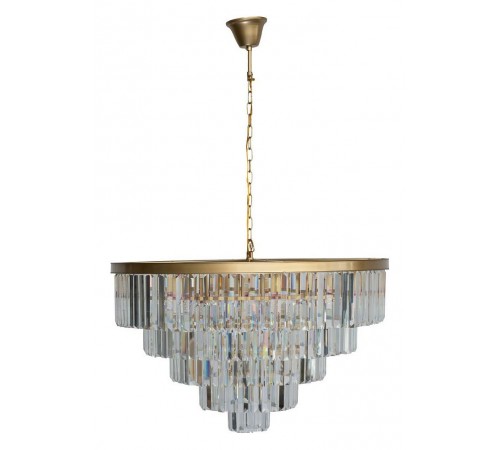 Подвесная люстра Loft it 10019/800C Prism Clear