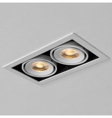 Встраиваемый светильник Italline DL 3033 white 3000K DL 30