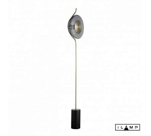 Торшер iLamp 9285F GL SM Stereo
