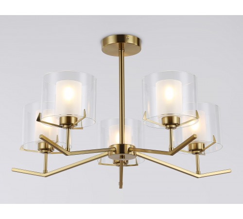 Люстра на штанге Ambrella Light LH57007 HIGH LIGHT