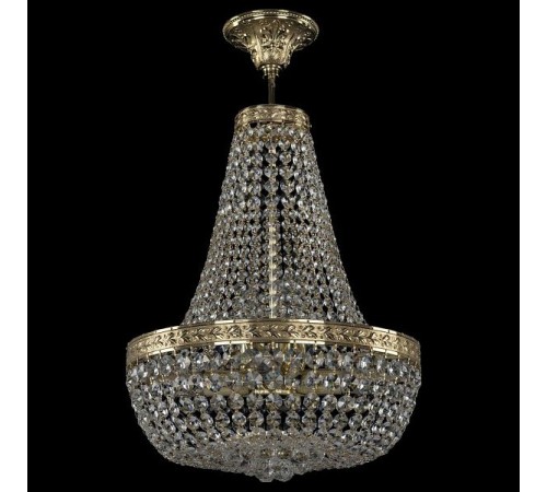 Светильник на штанге Bohemia Ivele Crystal 19281/H2/35IV G 1928