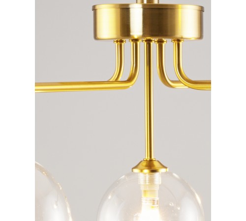 Люстра на штанге Moderli V2180-C Heavy