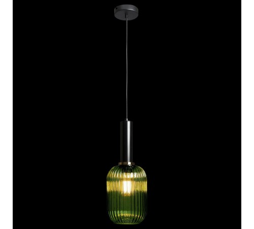 Подвесной светильник Loft it 2072-A+BL Iris 2