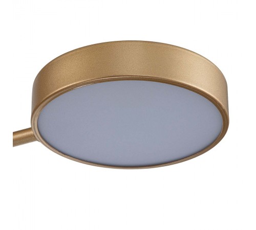 Люстра на штанге Escada 10258/3LED Skylar