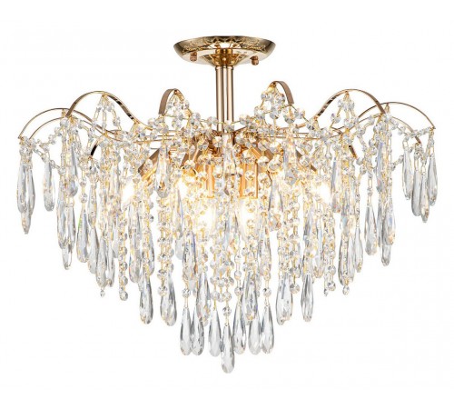 Люстра на штанге Escada 1124/8PL Aurea