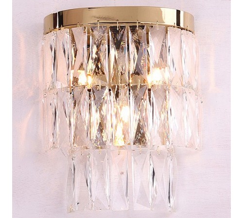 Накладной светильник Newport 10123/A new gold 10120