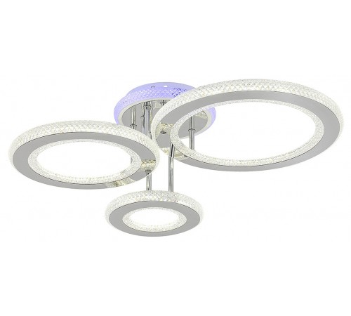 Потолочная люстра Escada 10297/3LED BL Venus