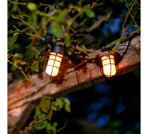 Гирлянда на солнечных батареях Uniel UL-00006558 USL-S