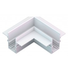 Соединитель угловой L-образный для треков встраиваемых iLedex Technical CORNER CONNECT 4822-022-95/95-WH VISION48/22