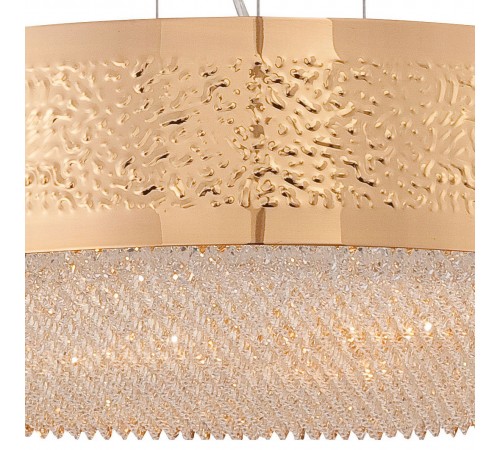 Подвесной светильник Lucia Tucci fabian 1552.9 gold Fabian