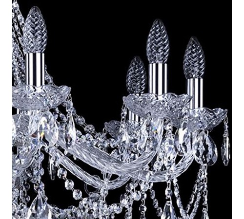 Торшер Bohemia Art Classic 13.25.10.300.h-210.Cr.Sp 11.25